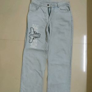 Y2K BAGGY JEANS