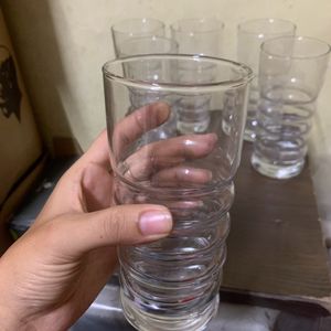 350ml Juice Glass Set Of 6