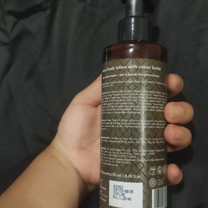 mcaffine Choco Body Lotion