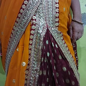 Saree For Festive Occassion