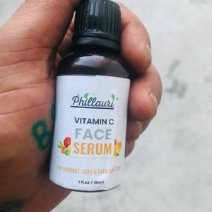 Phillauri Vitamin C. Face Serum