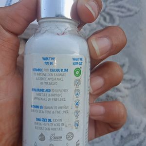 The Moms Co. Vita Rich Face Serum