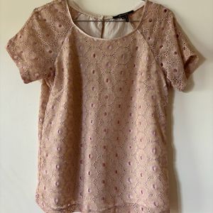 Shimmer Formal Blouse