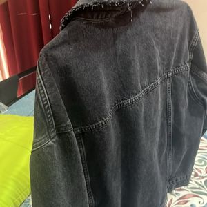 Zara Denim Jacket