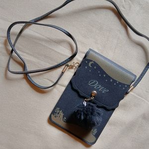 Cute Dove Sling Bag