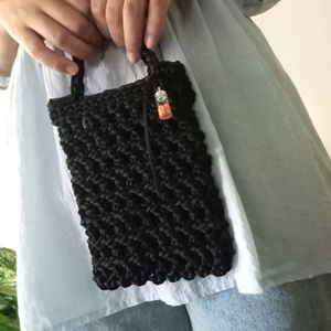 Handmade Crochet Bags