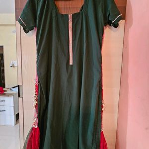 Heavy Kurta Salwar Set