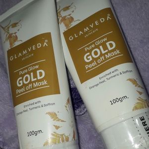 Gold Peel Off Mask