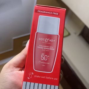 Dot & Key Tintend Sunscreen