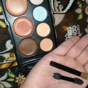 Mars Contour & Cream Palette