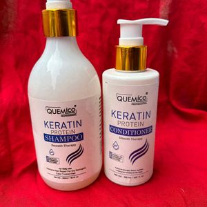 Keratin Shampoo