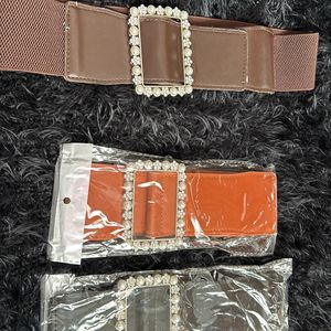 REDHORNS Branded Waist Belts