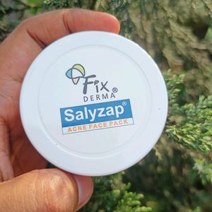 Fix Drema Salyzal Acne Face Pack