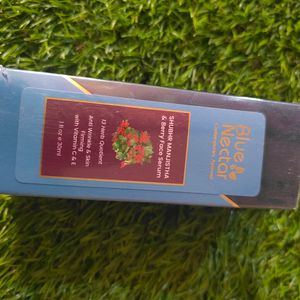 Blue Nectar Face Serum