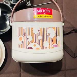 Milton Tiffin Small