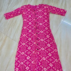 A-line Kurti