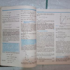 Physics NCERT class 11 Part 1&2