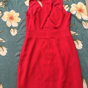 Red Mini Dres