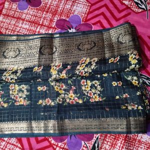 Saree Fabric