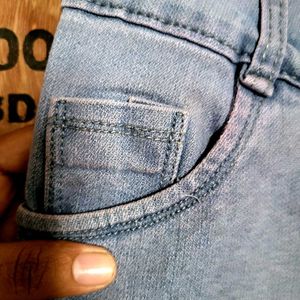 Blue Jeans 36 Waist