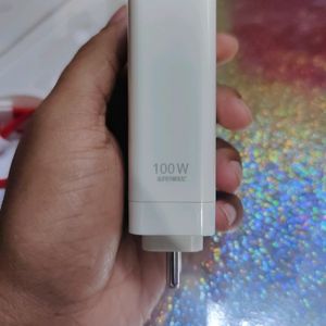 OnePlus 100w Supervooc Charger 6month Warranty