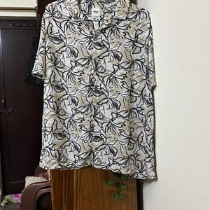 Printed Shirt