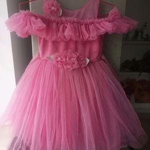 Girl Kids Dress