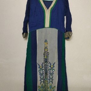 Anarkali Kurti