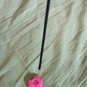 Diy Keychain And Incense Stick Holder