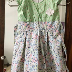 Girls Frock