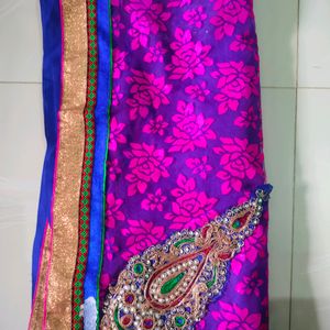 Super Cool Saree