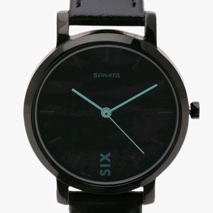 New Sonata Watch