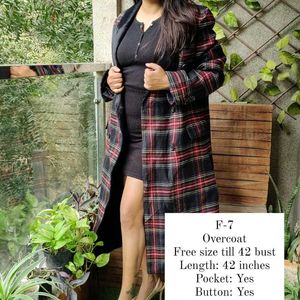 Super Premium Overcoat For Coatlover