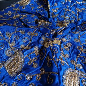 Laddu Gopal Dress (Blue)