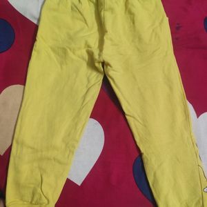 Trouser For 4-5 Yr Old