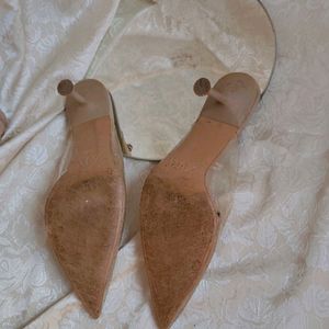 Zara Disney Heels