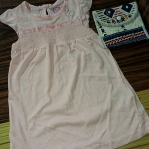 New Gown for baby girl Top Combo pack...