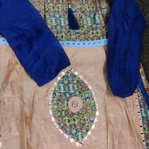 XL Anarkali Kurta For Women