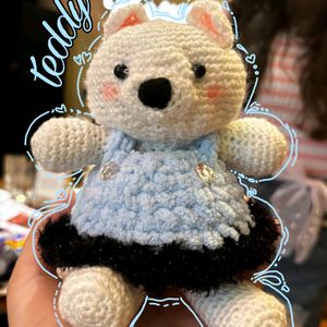 Crochet Teddy