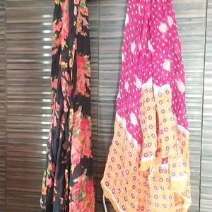 two dupatta