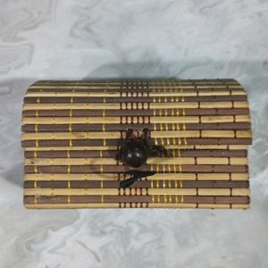 Stylish Store Box Wooden