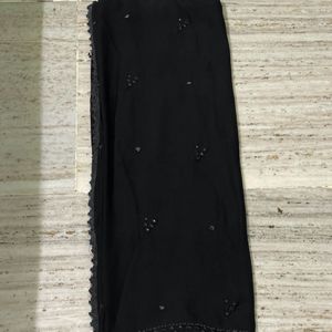 Black Pakistani Suit