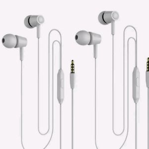 Wired Stereo Earphones