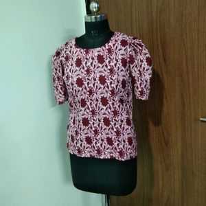 Cotton Short Kurati