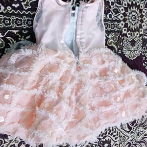 3 YEAR GIRL FROCK