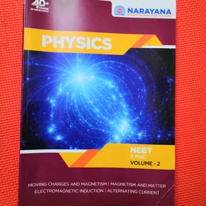 Physics NEET | 12TH CLASS