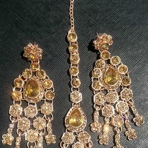 Necklace And Earring Sets