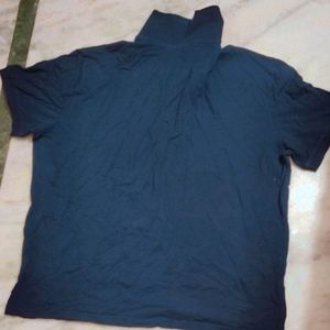 Light Navy Blue T-shirt For Boy & Men 42 Chest