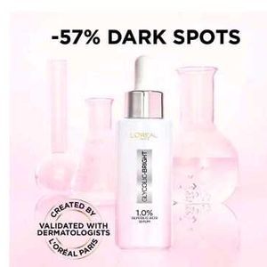 Loreal Paris 1% Glycolic Acid Serum