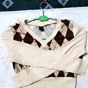 Thin Sweater For Girls XS